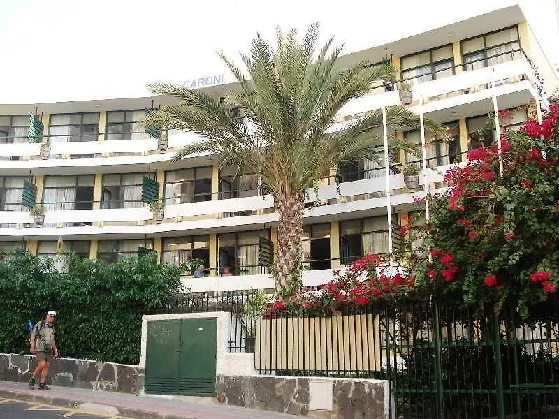 Apartamentos Caroni Maspalomas  2*, Maspalomas (Gran Canaria) Spain