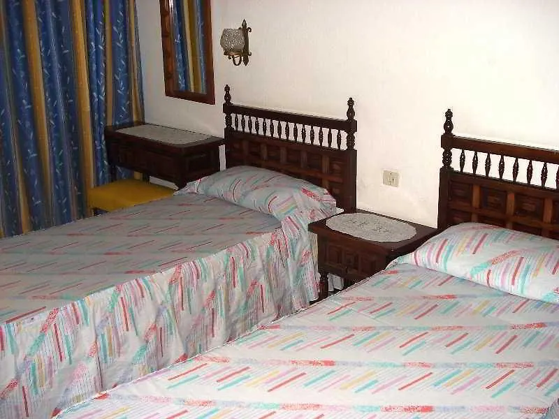 ** Hotel Apartamentos Caroni Maspalomas  Spain