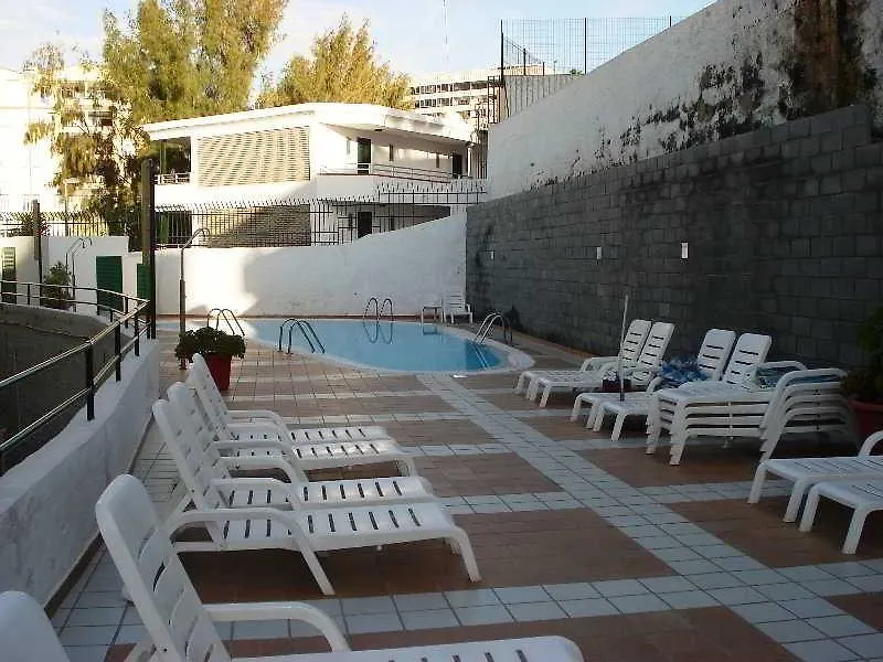 Apartamentos Caroni Maspalomas  2*, Maspalomas (Gran Canaria)